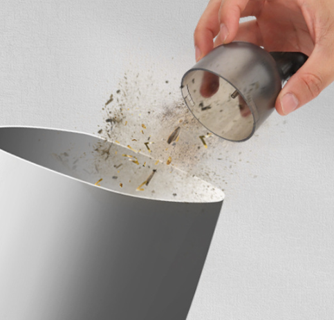 Keledi Desktop Mini Vacuum Cleaner Portable Handheld Cleaning Machine Office Vehicle Home Wireless Factory Direct Sales