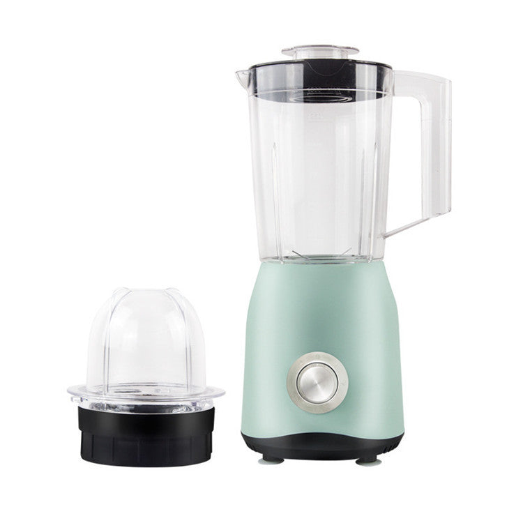 Cross-border European standard American standard silver crest wall breaker juicer two-in-one cooking machine blender juice machine