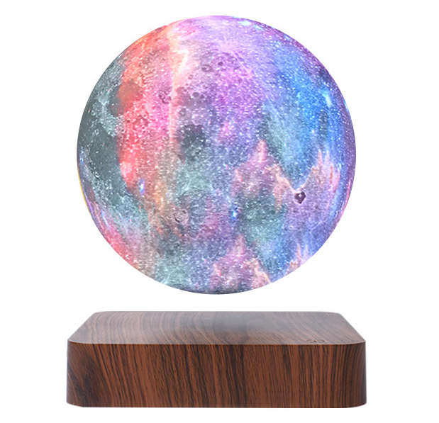 Maglev Galaxy Ball Night Light