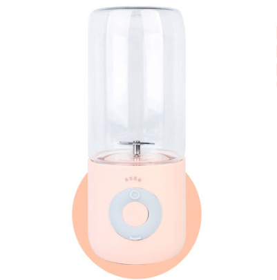 [Cross-border explosion model] Portable mini juice machine USB charging household juicer cup gift custom small household appliances