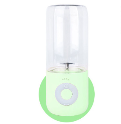 [Cross-border explosion model] Portable mini juice machine USB charging household juicer cup gift custom small household appliances